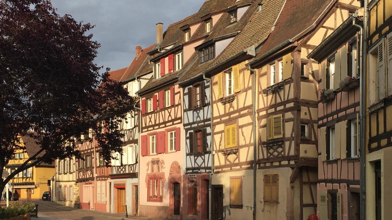 Bonjour Colmar Apartment Exterior photo