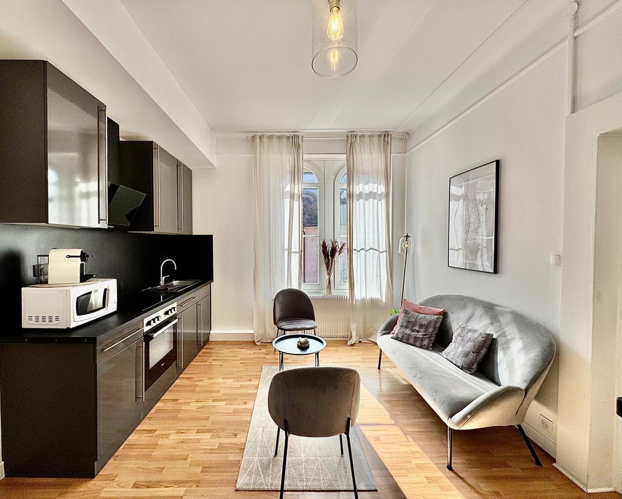 Bonjour Colmar Apartment Exterior photo