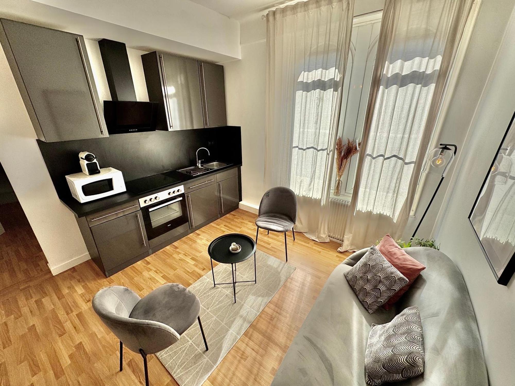 Bonjour Colmar Apartment Exterior photo